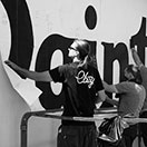 Positive-Propaganda / Shepard Fairey aka. OBEY GIANT / Streetart in Munich - work in progress