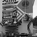 Positive-Propaganda / Shepard Fairey aka. OBEY GIANT / Streetart in Munich - work in progress