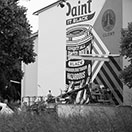 Positive-Propaganda / Shepard Fairey aka. OBEY GIANT / Streetart in Munich - work in progress