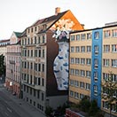 Positive-Propaganda / ESCIF / Streetart in München