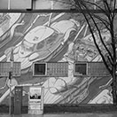 Liqen - The Roach Race Mural / Final