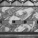 Liqen - The Roach Race Mural / Final