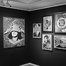 Ausstellungsansicht - Shepard Fairey