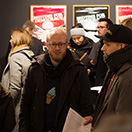 VICTORY IS PEACE 2016 / Vernissage mit ANTI-FLAG