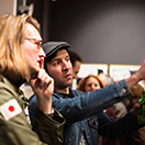 VICTORY IS PEACE 2016 / Vernissage mit ANTI-FLAG