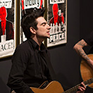 VICTORY IS PEACE 2016 / Vernissage mit ANTI-FLAG