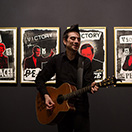 VICTORY IS PEACE 2016 / Vernissage mit ANTI-FLAG