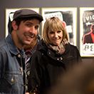 VICTORY IS PEACE 2016 / Vernissage mit ANTI-FLAG