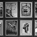 Shepard Fairey - Original Silkscreens, International Dealmaker / Street-Art Exhibition