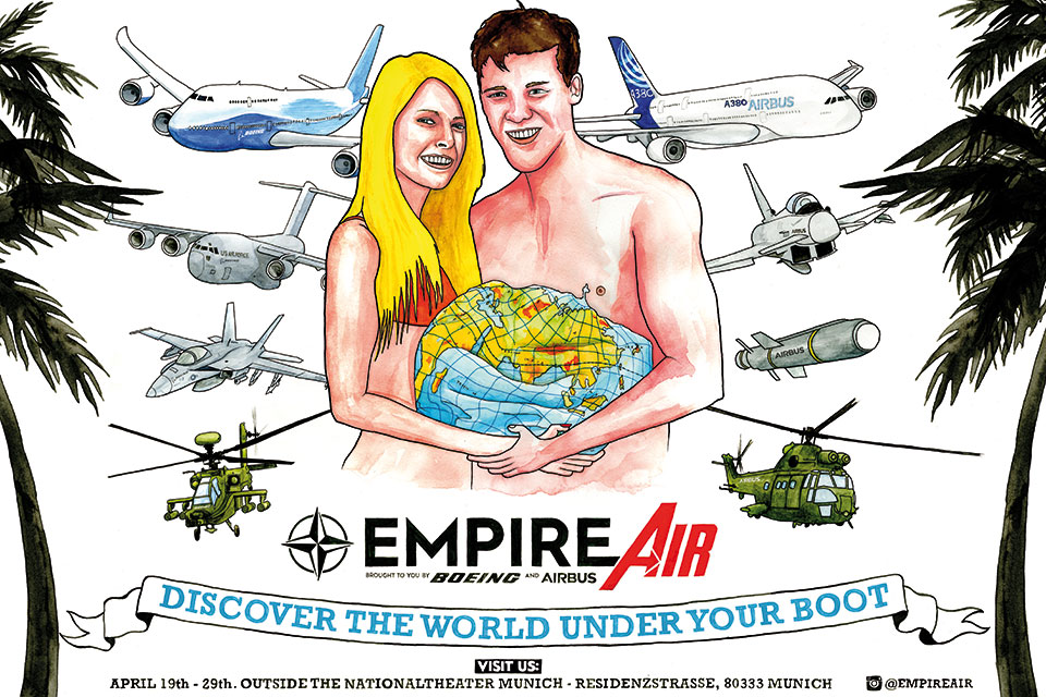 APRIL 2018<br> · <br>EMPIRE AIR