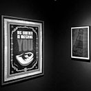 Ausstellungsansicht - Shepard Fairey & Skullphone