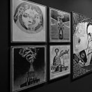 Shepard Fairey - HPM's & Original Paintings,  International Dealmaker / Street-Art Exhibition